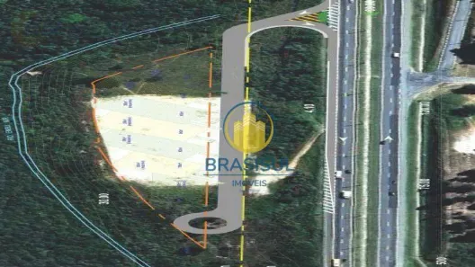 Lote/Terreno para venda ou aluguel, 39153m² no Jardim Monte Alegre, Taboão da Serra