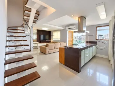 Flat com 2 Quartos à venda, 74m² no Cerqueira César, São Paulo