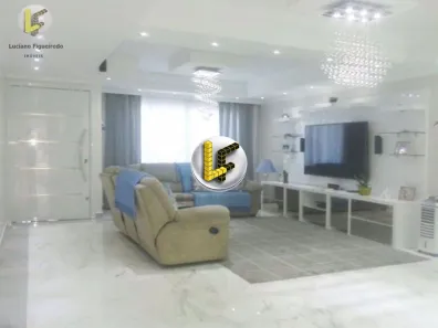 Sobrado com 3 Quartos à venda, 370m² no Cerâmica, São Caetano do Sul