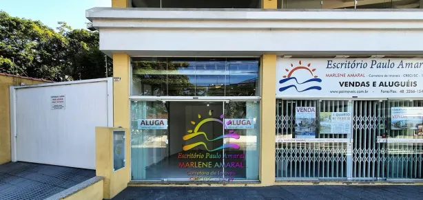 Ponto Comercial para alugar, 62m² no Canasvieiras, Florianópolis
