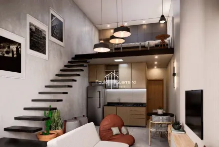 Apartamento com 1 Quarto à venda, 30m² no São Francisco, Niterói