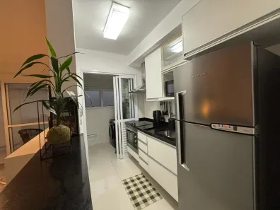 Apartamento com 1 Quarto à venda, 50m² no Vila Gertrudes, São Paulo