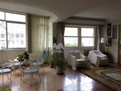 Apartamento com 4 Quartos à venda, 300m² no Copacabana, Rio de Janeiro