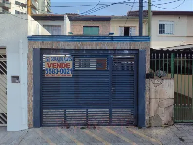 Sobrado com 2 Quartos à venda, 108m² no Bosque da Saúde, São Paulo