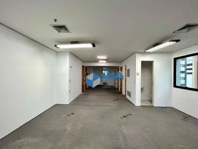 Sala Comercial para alugar, 88m² no Vila Clementino, São Paulo