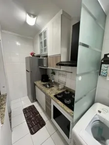 Cobertura com 3 Quartos à venda, 101m² no Núcleo Habitacional Brigadeiro Faria Lima, Indaiatuba