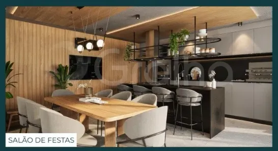 Apartamento com 2 Quartos à venda, 83m² no Pedra Branca, Palhoça