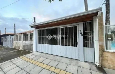 Casa com 2 Quartos para alugar, 80m² no Rincão da Madalena, Gravataí