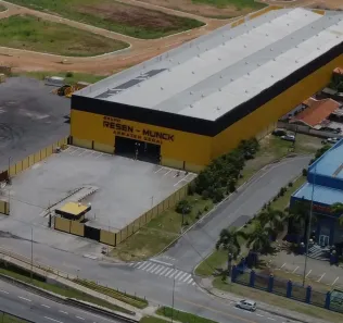 Galpão/Depósito/Armazém para alugar, 8200m² no Paraíso, Resende