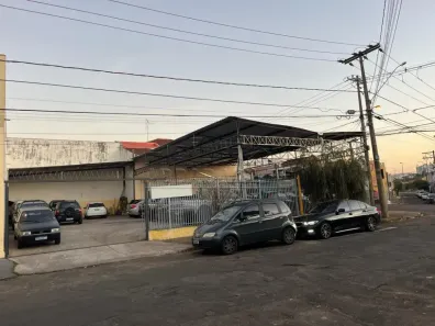 Ponto Comercial à venda, 726m² no Vila Santa Tereza, Bauru