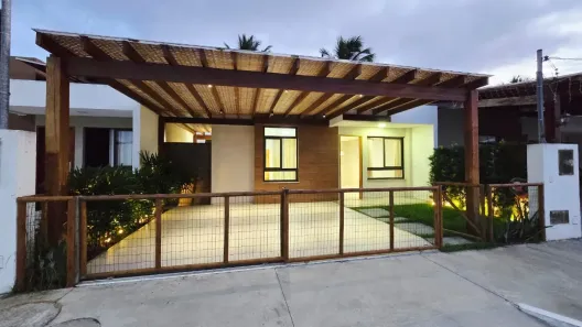 Casa de Condomínio com 2 Quartos à venda, 120m² no Espaço Tropical, Barra dos Coqueiros