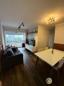Apartamento com 2 Quartos à venda, 56m² no Vila Prudente, São Paulo