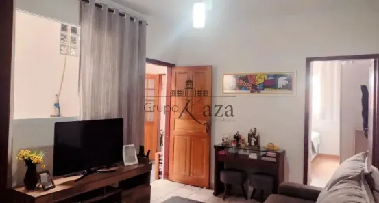 Casa com 2 Quartos à venda, 60m² no Jardim das Indústrias, São José dos Campos