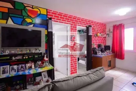 Apartamento com 2 Quartos à venda, 49m² no Parque Fongaro, São Paulo