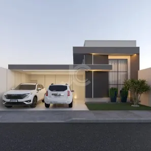 Casa com 3 Quartos à venda, 129m² no Jurema, Vitória da Conquista