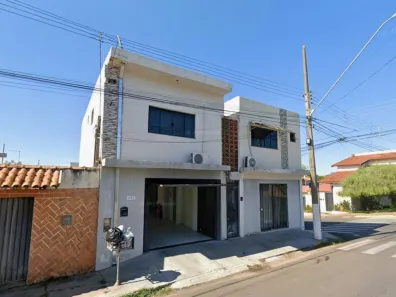 Casa com 1 Quarto à venda, 248m² no Vila Andreotti, Agudos