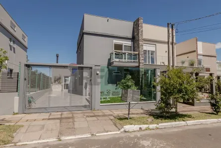Casa de Condomínio com 3 Quartos à venda, 180m² no Lomba do Pinheiro, Porto Alegre