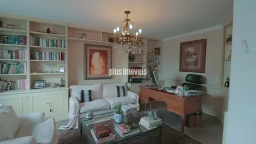 Apartamento com 5 Quartos à venda, 470m² no Itaim Bibi, São Paulo