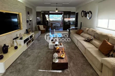 Cobertura com 4 Quartos à venda, 360m² no Barra da Tijuca, Rio de Janeiro