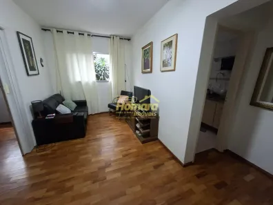 Apartamento com 1 Quarto à venda, 40m² no Santa Cecília, São Paulo
