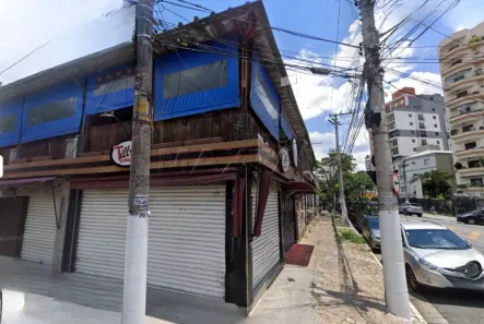 Prédio Comercial à venda, 462m² no Água Fria, São Paulo