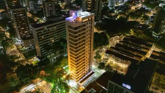 Apartamento com 3 Quartos à venda, 84m² no Casa Forte, Recife