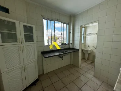 Apartamento com 2 Quartos para alugar, 60m² no Jardim Santa Rosa, Valinhos
