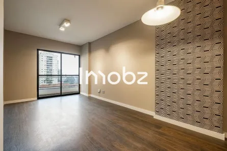 Apartamento com 1 Quarto à venda, 54m² no Pinheiros, São Paulo