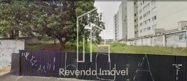 Lote/Terreno para alugar, 2238m² no Jardim Santo Antônio, Santo André