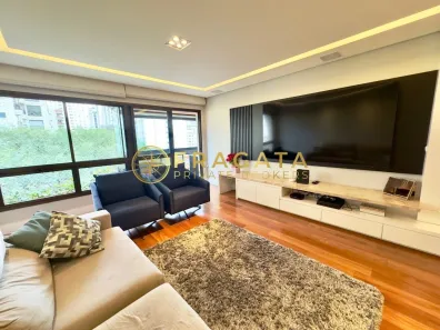 Apartamento com 3 Quartos à venda, 168m² no Perdizes, São Paulo