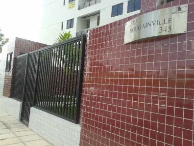 Apartamento com 3 Quartos à venda, 66m² no Iputinga, Recife