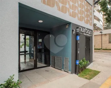 Apartamento com 1 Quarto para alugar, 25m² no Vila Clementino, São Paulo