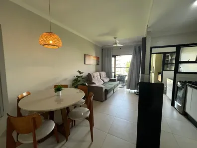 Apartamento com 2 Quartos à venda, 78m² no Itaguá, Ubatuba