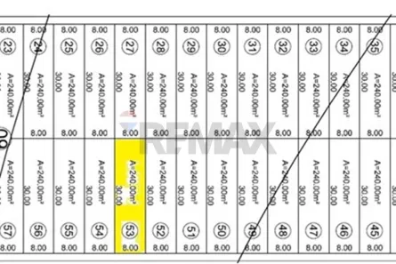 Lote/Terreno à venda, 240m² no Parque Asa Branca, Planaltina