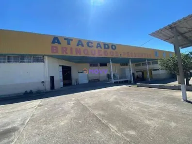 Galpão/Depósito/Armazém à venda, 32000m² no Santa Luzia, São Gonçalo
