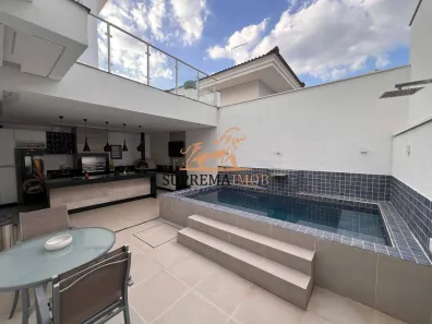 Casa de Condomínio com 3 Quartos à venda, 190m² no Jardim Golden Park Residencial, Sorocaba