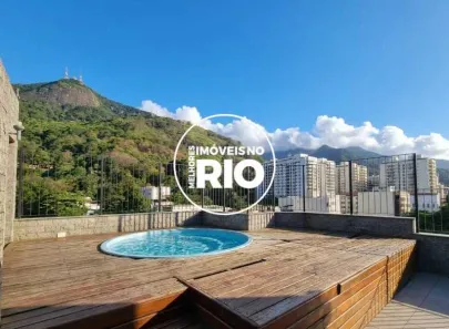 Cobertura com 3 Quartos à venda, 200m² no Tijuca, Rio de Janeiro