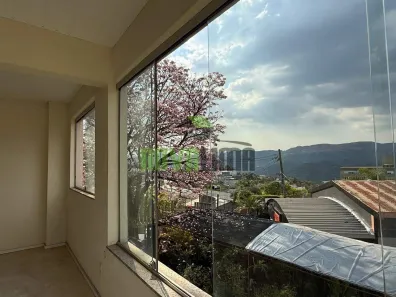 Apartamento com 2 Quartos para alugar, 60m² no Pau Pombo, Nova Lima