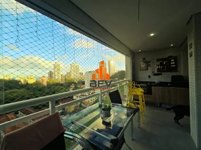 Apartamento com 3 Quartos à venda, 98m² no Marapé, Santos