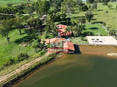 Fazenda/Sítio à venda, 500m² no , Santa Bárbara de Goiás