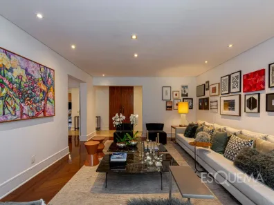 Apartamento com 4 Quartos à venda, 447m² no Alto de Pinheiros, São Paulo