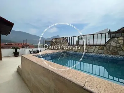 Cobertura com 3 Quartos à venda, 240m² no Leblon, Rio de Janeiro