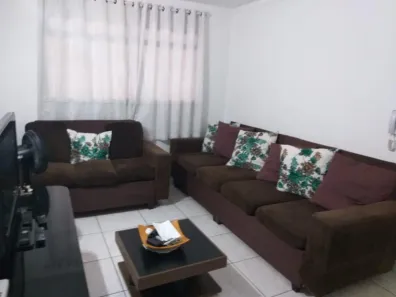 Sobrado com 3 Quartos à venda, 119m² no Vila Camilópolis, Santo André