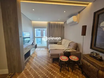 Apartamento com 1 Quarto à venda, 60m² no Boqueirão, Santos