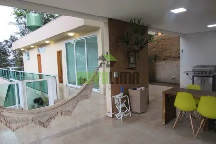 Casa de Condomínio com 4 Quartos à venda, 354m² no Quintas do Sol, Nova Lima