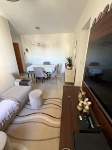 Apartamento com 3 Quartos à venda, 60m² no Parque Marajoara, Santo André