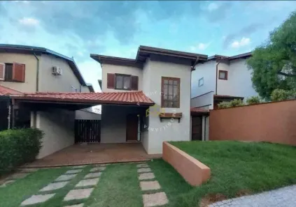 Casa de Condomínio com 4 Quartos à venda, 153m² no Parque Rural Fazenda Santa Cândida, Campinas