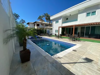 Casa com 6 Quartos à venda, 334m² no Jurerê Internacional, Florianópolis