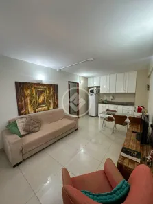 Flat com 1 Quarto à venda, 39m² no Setor Oeste, Goiânia