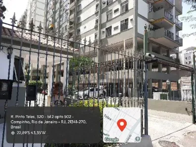 Apartamento com 2 Quartos à venda, 66m² no Praça Seca, Rio de Janeiro